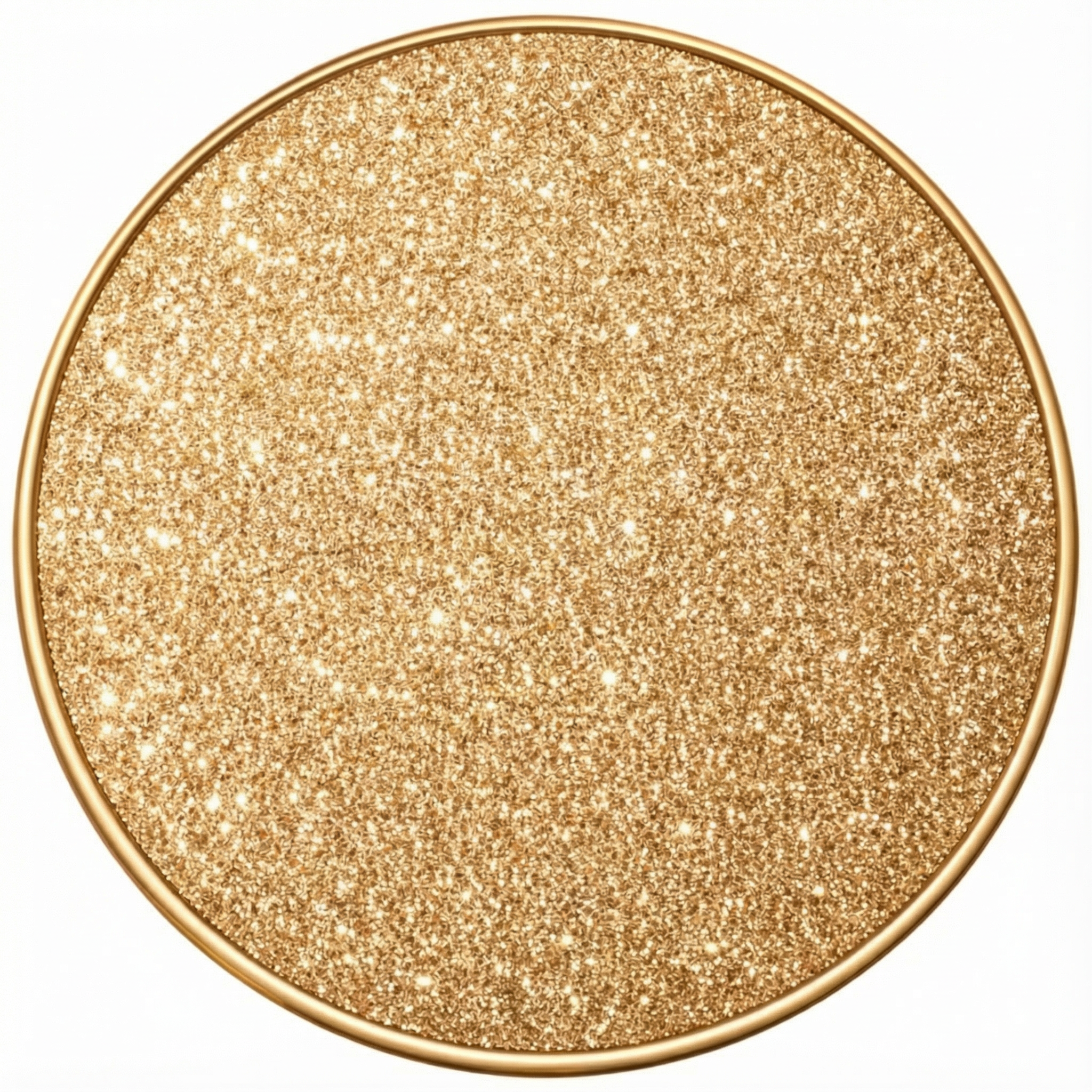 frosted-gold