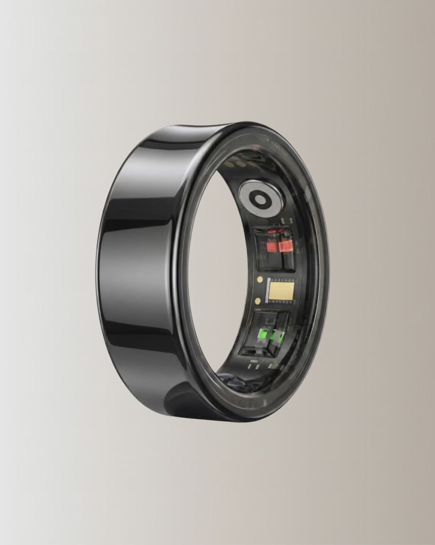 Load video: Halo Ring 3 (Classic Flat Top - Limited Stock)
